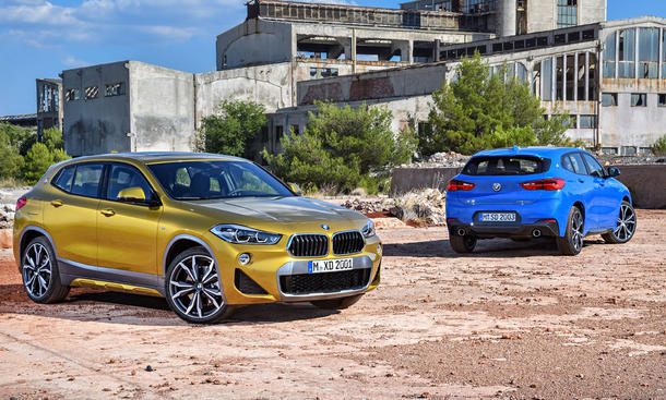 BMW X2 (2018)