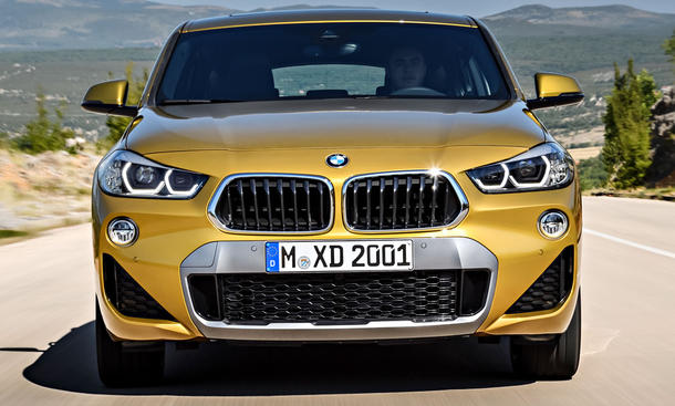 BMW X2 (2018)