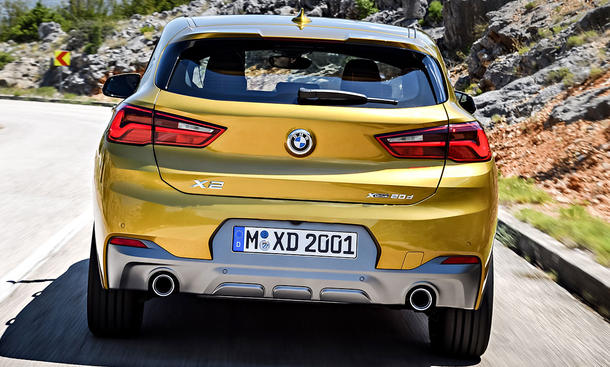 BMW X2 (2018)