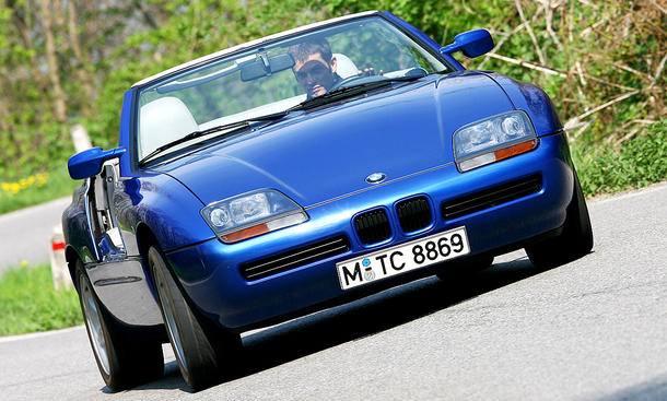 BMW Z1