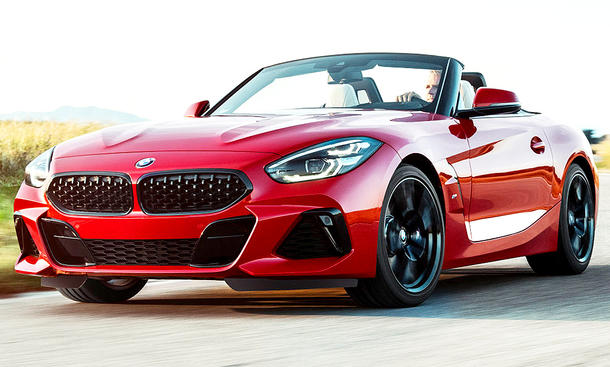 Bmw Z4 G29 Ab 2018 Preis Technische Daten