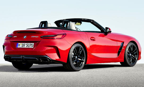 BMW Z4 G29 (ab 2018): Preis & technische Daten