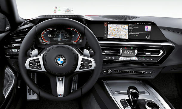 BMW Z4 (2018)