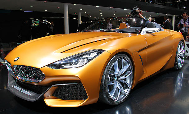 BMW Z4 G29 | autozeitung.de