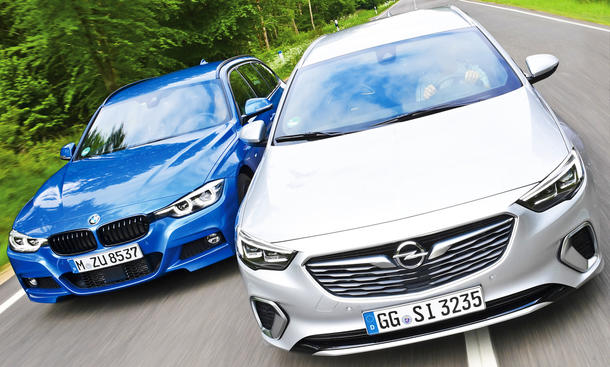 Opel Insignia Sports Tourer Test (2016): hochwertiger Zeitvertreib 