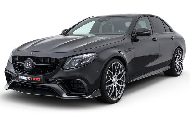 Brabus 800 E-Klasse (2018)