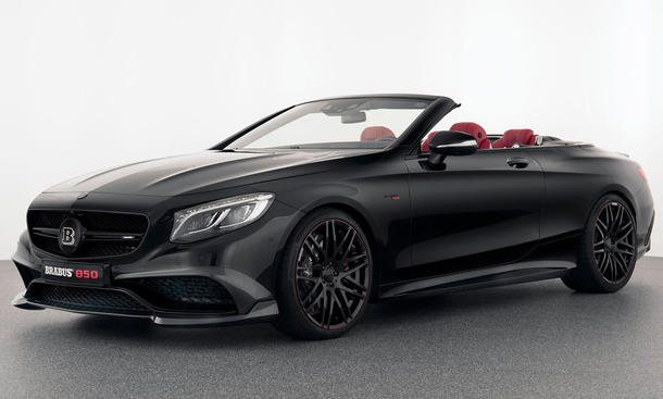 Brabus 850 Cabrio