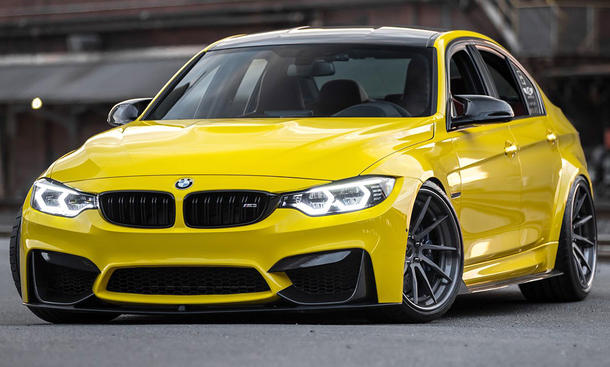 BMW M3 (F80)