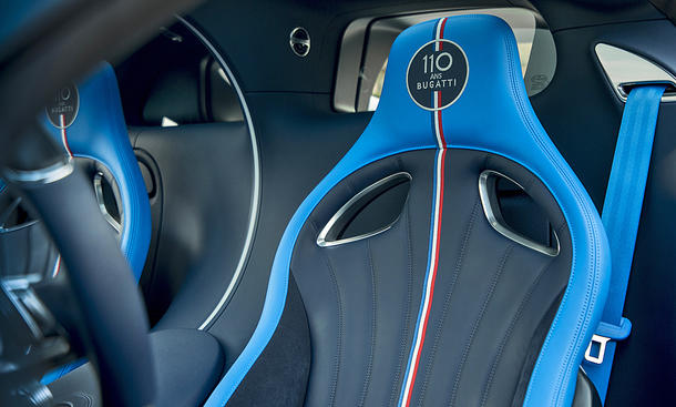 Bugatti Chiron Sport (2018)