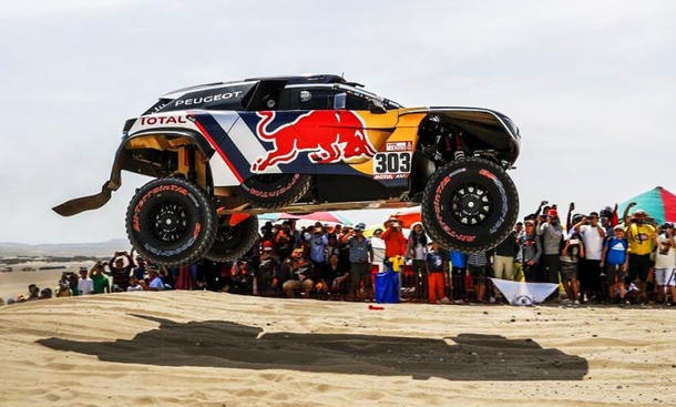 Rallye Dakar 2018