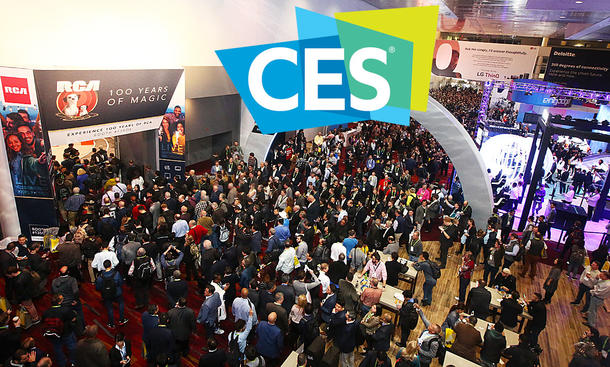 CES Las Vegas 2020