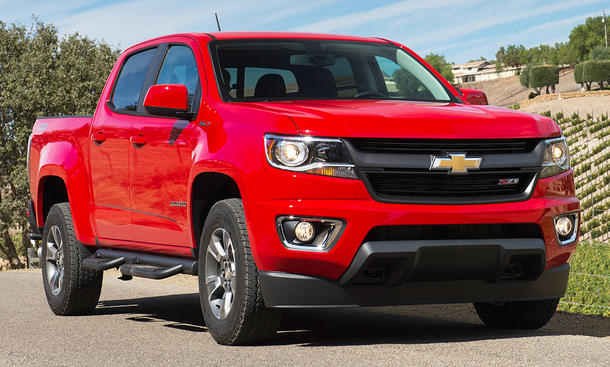 Chevrolet Colorado