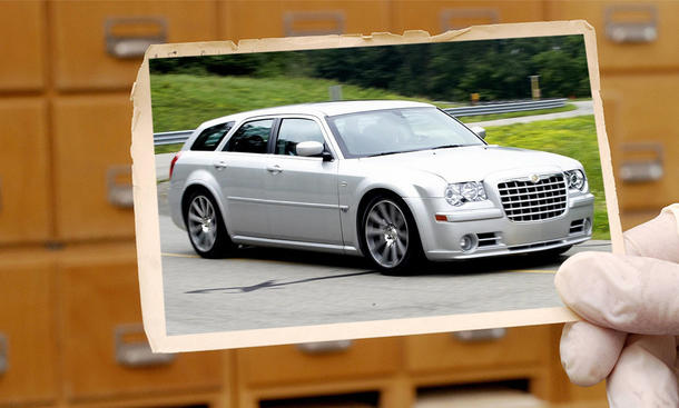 Chrysler 300C Touring SRT (2007)