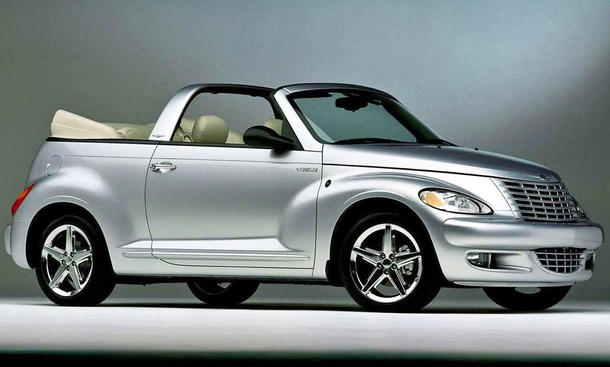 Chrysler PT Cruiser Cabrio