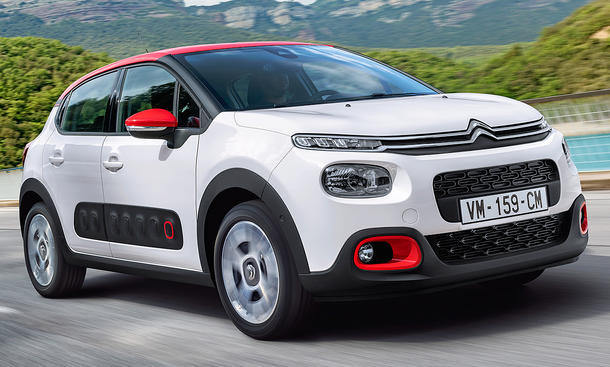 Citroën C3 (2016)