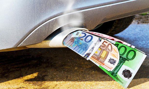 Bundestag beschließt CO2-Preis
