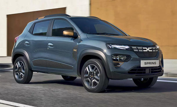 Dacia Spring (2024)