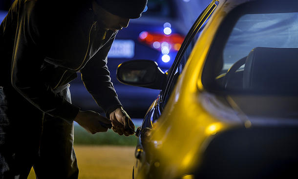 Diebstahlschutz fürs Auto