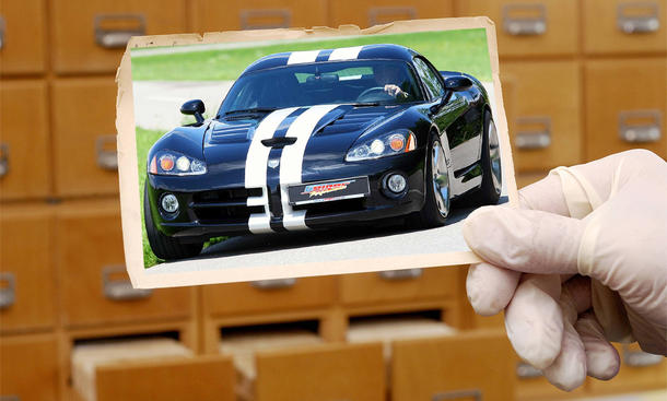 Dodge Viper SRT-10 (2008)