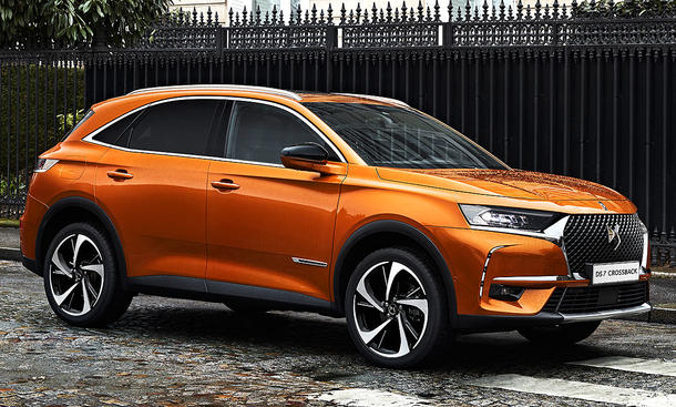 DS7 Crossback