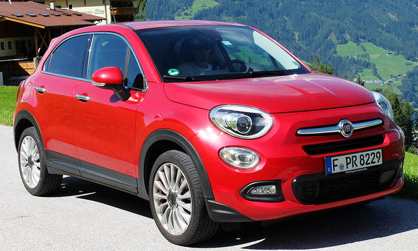 Fiat 500x 14 Preis Motoren Autozeitung De