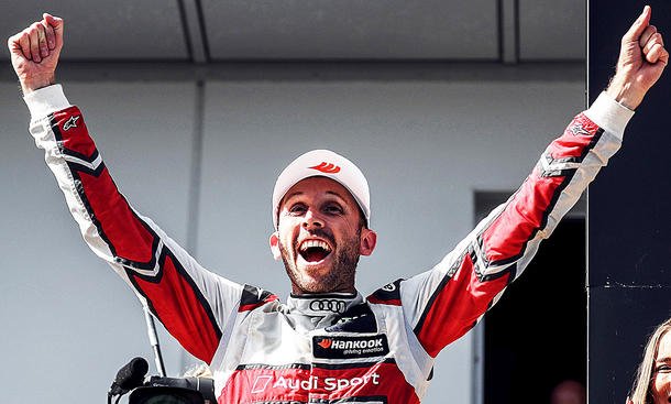 DTM-Finale in Hockenheim