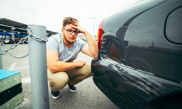 PDC Nachrüsten Einparkhilfe Hinten Warnsignal Nachrüsten in  Nordrhein-Westfalen - Krefeld, Auto-Reparaturen und Dienstleistungen