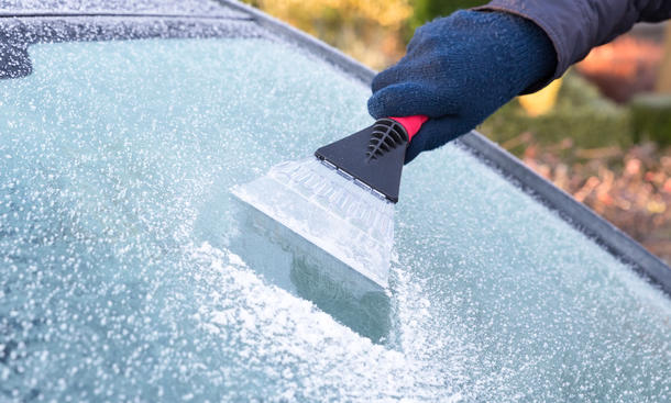 Richtig kratzen: So finden Sie den optimalen Eiskratzer