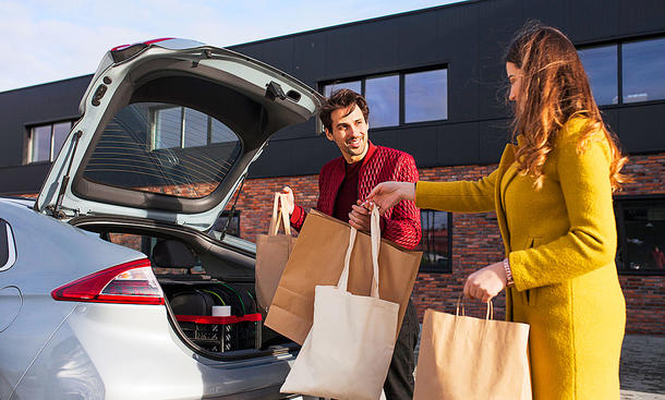 Auto Heckklappendämpfer elektrisch günstig kaufen