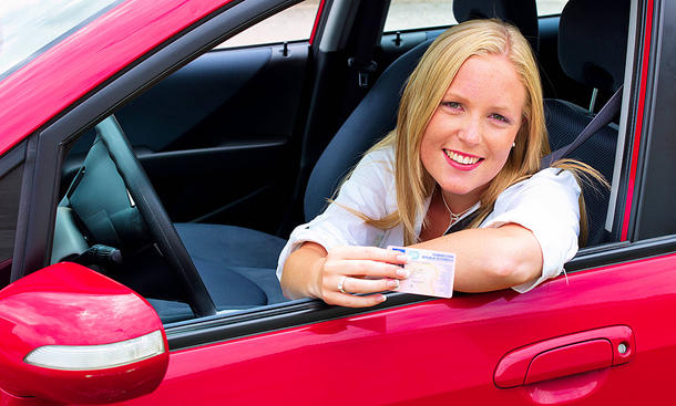 Fahren lernen: Tipps für Anfänger