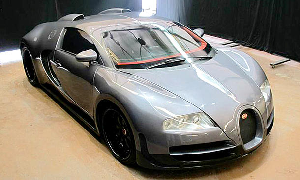 Bugatti Veyron Replik