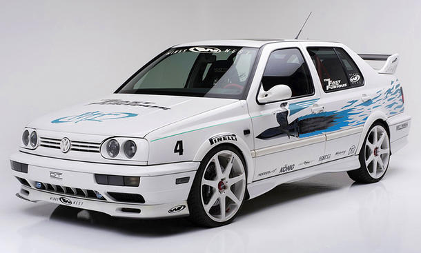 VW Jetta aus The Fast and the Furious