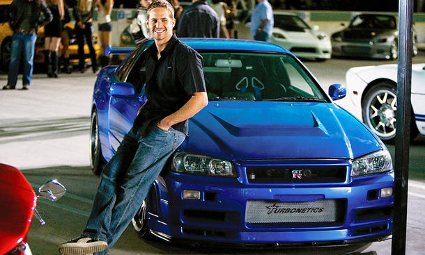 Nissan Skyline GT-R - Imago Nissan Skyline GT-R