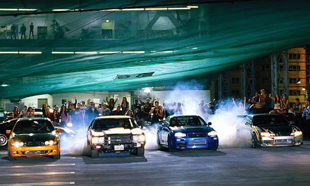 Nissan Skyline GT-R - Imago Nissan Skyline GT-R