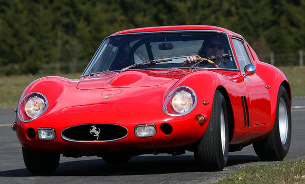 Ferrari 250 GTO