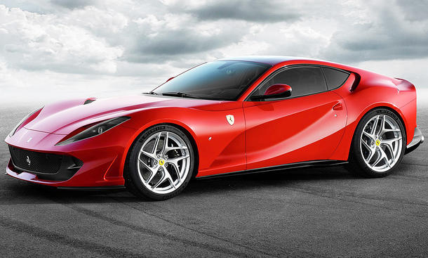 Ferrari 812 Superfast (2017)