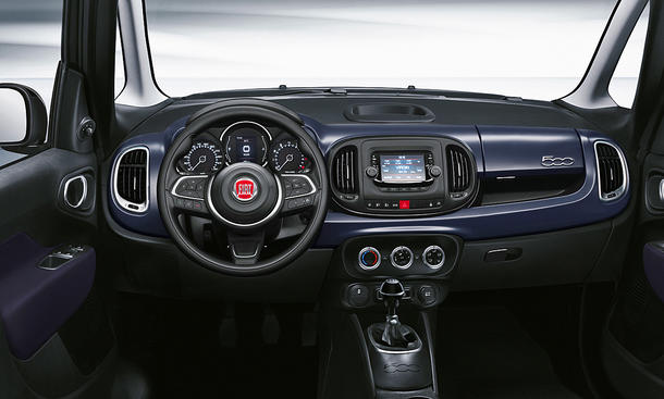 Fiat 500L Cult (2021)