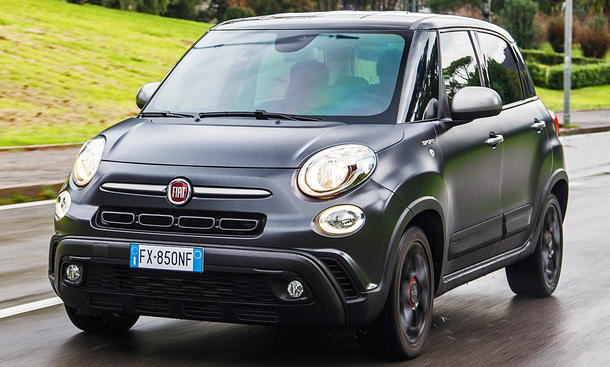 Fiat 500L Sport (2021)