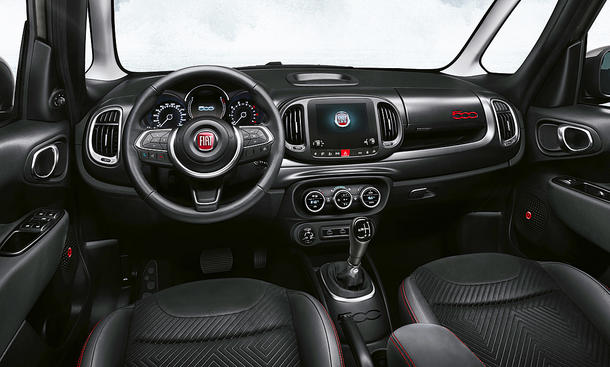 Fiat 500L Sport (2021)