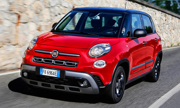 Fiat 500L Cross