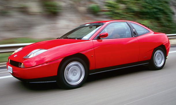 Fiat Coupe 16V Turbo