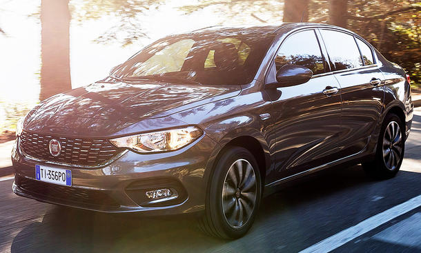 Neuer Fiat Tipo (2016): Erste Testfahrt | autozeitung.de