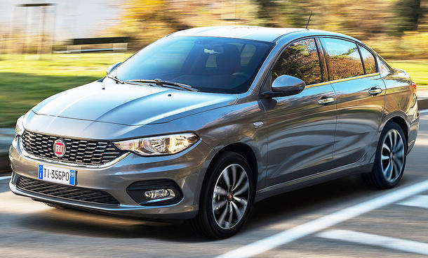 Fiat Tipo (2016)