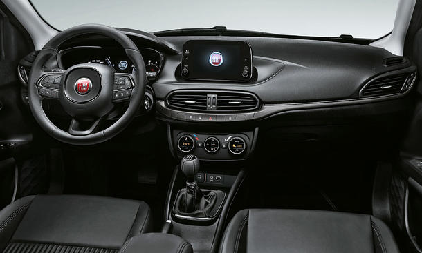 Fiat Tipo S-Design (2016)