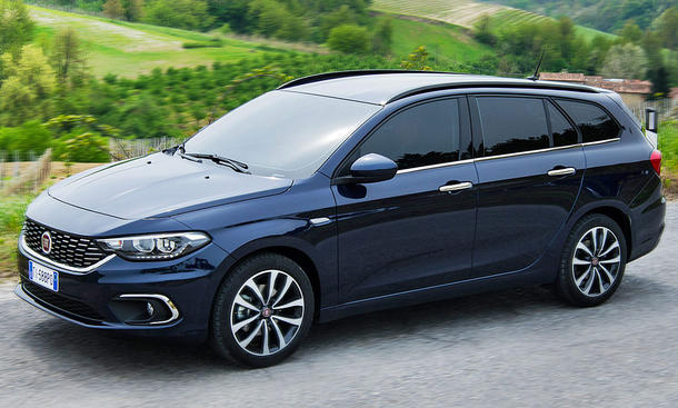 Fiat Tipo (2019): Motor & Ausstattung