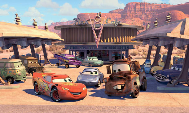 Cars (2006)