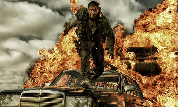 Mad Max: Fury Road (2025)
