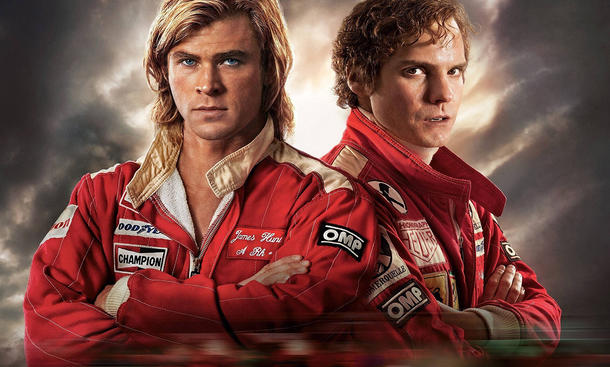 Rush – Alles für den Sieg (2013)