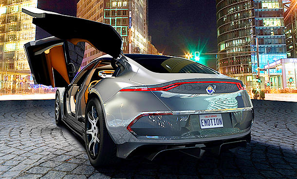 Fisker EMotion (2017)