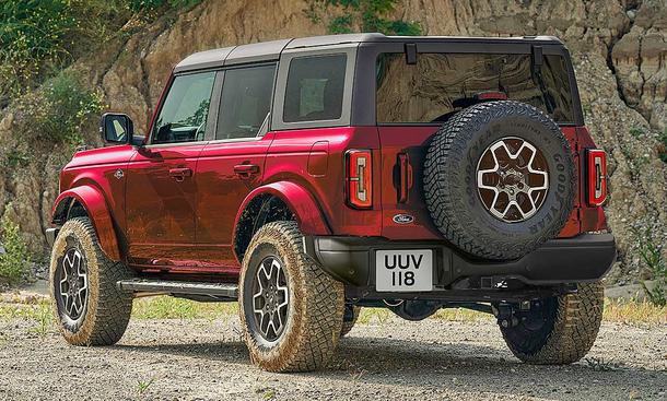 Ford Bronco (2021)